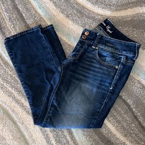 American Eagle Capri